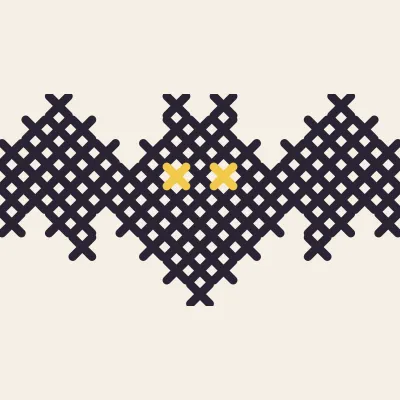 Flying Bat: simulated stitched preview
